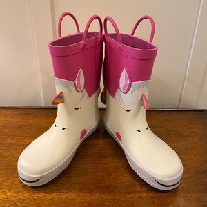 Unicorn Boots